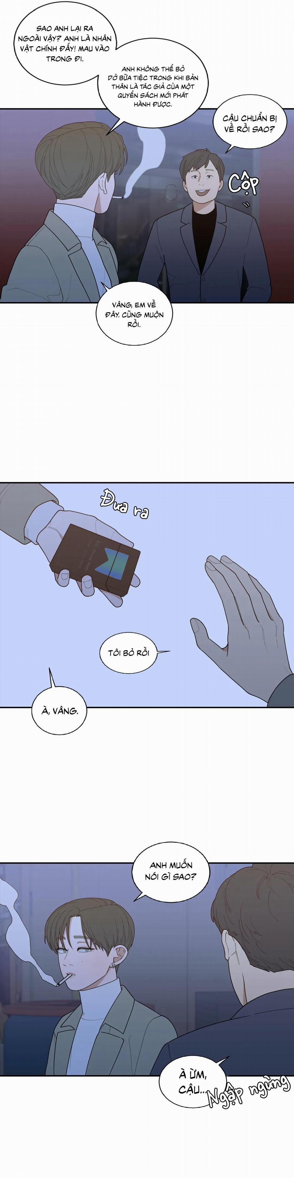 Tình Yêu Hay Thù Hận 91 trang 2