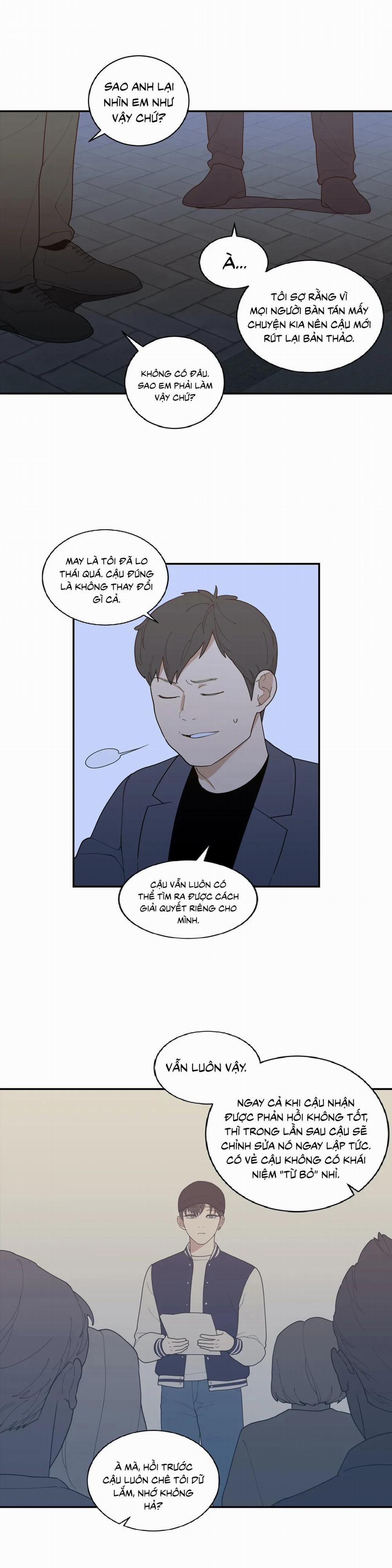 Tình Yêu Hay Thù Hận 91 trang 4