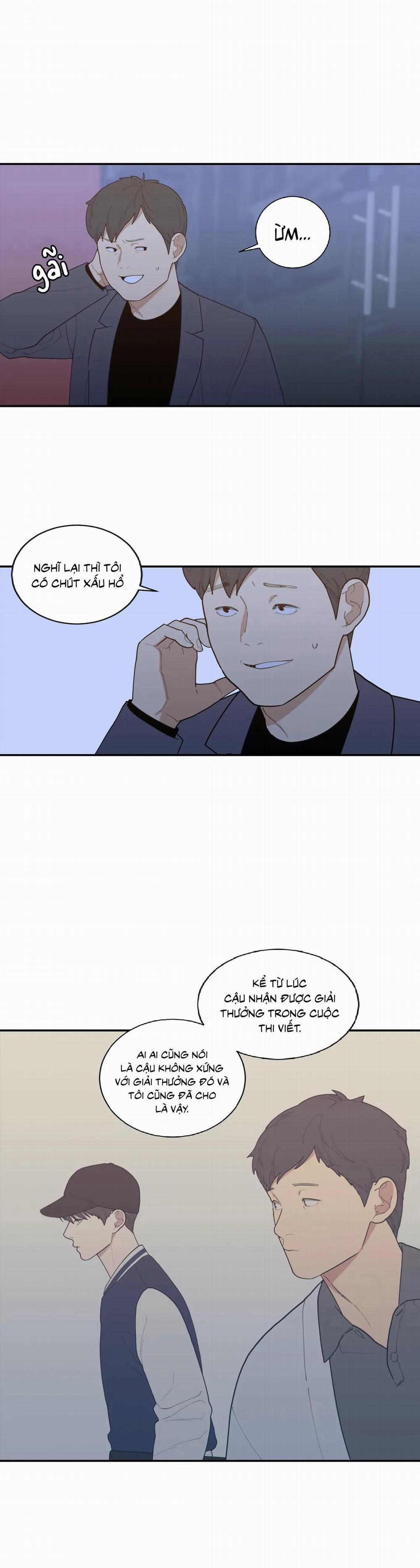 Tình Yêu Hay Thù Hận 91 trang 5