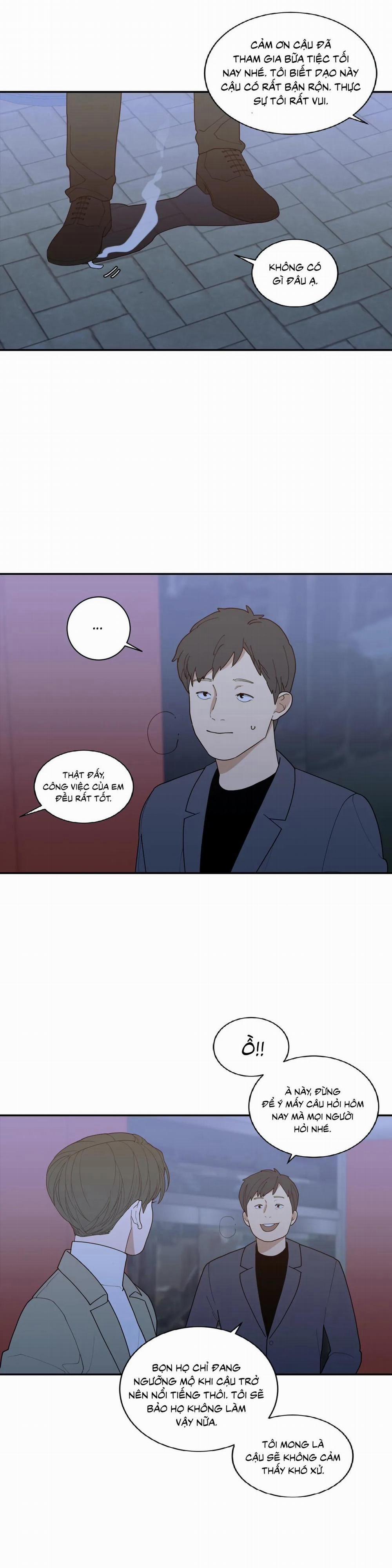 Tình Yêu Hay Thù Hận 91 trang 7