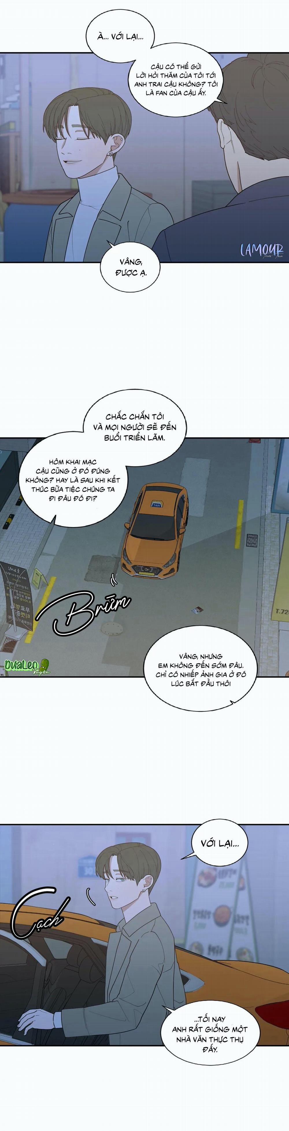 Tình Yêu Hay Thù Hận 91 trang 8