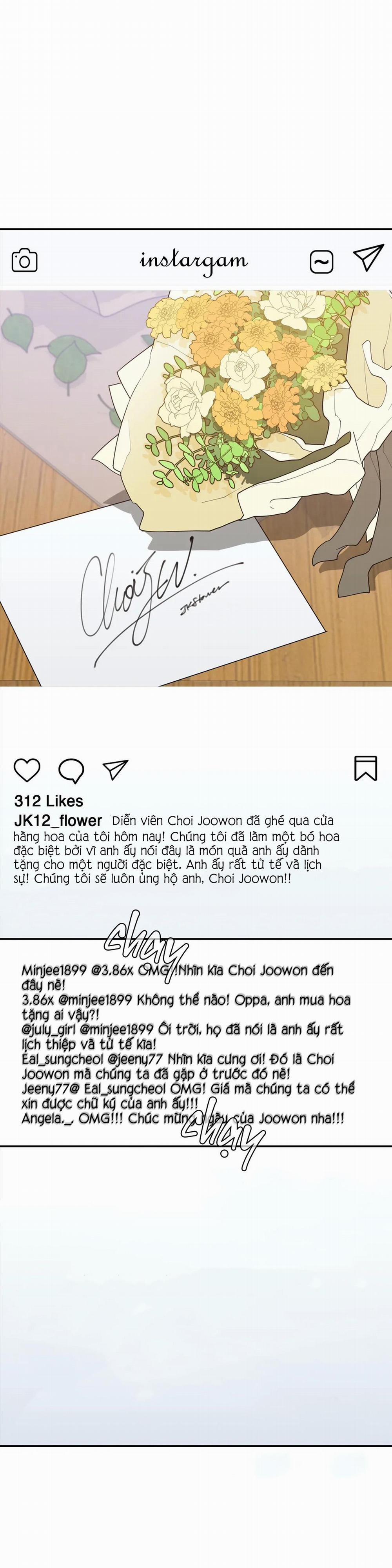 Tình Yêu Hay Thù Hận 93 trang 18