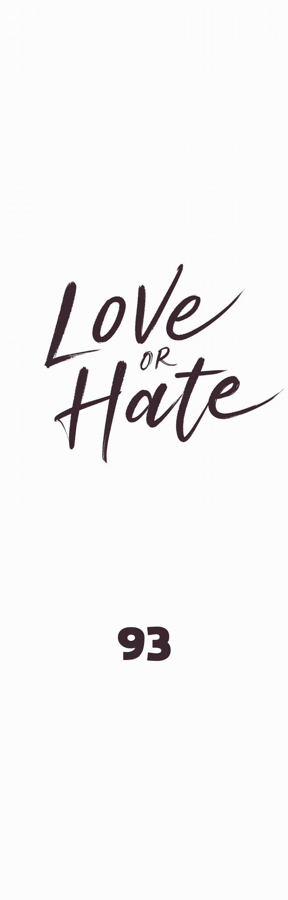 Tình Yêu Hay Thù Hận 93 trang 2