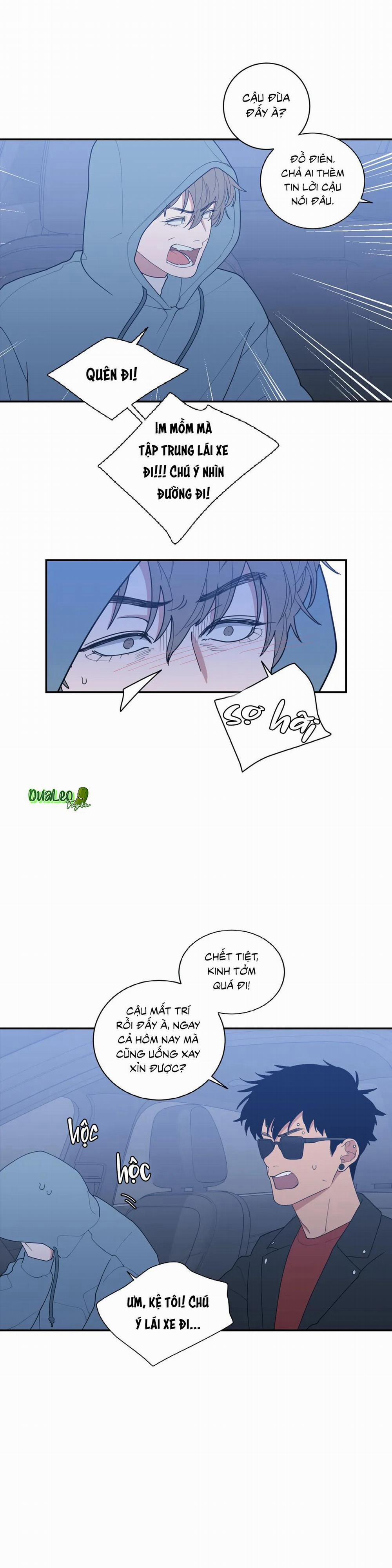 Tình Yêu Hay Thù Hận 93 trang 22