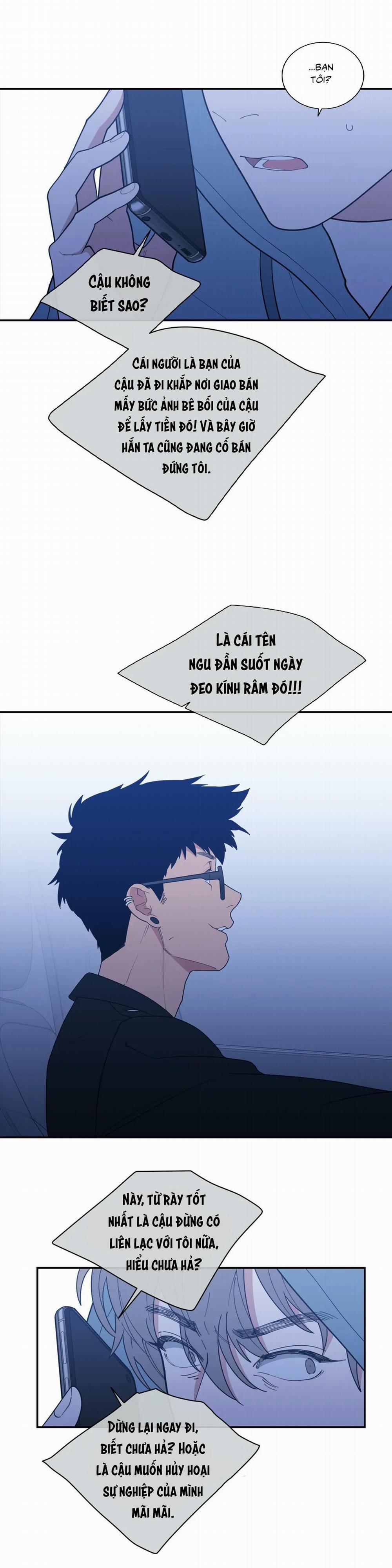 Tình Yêu Hay Thù Hận 93 trang 28