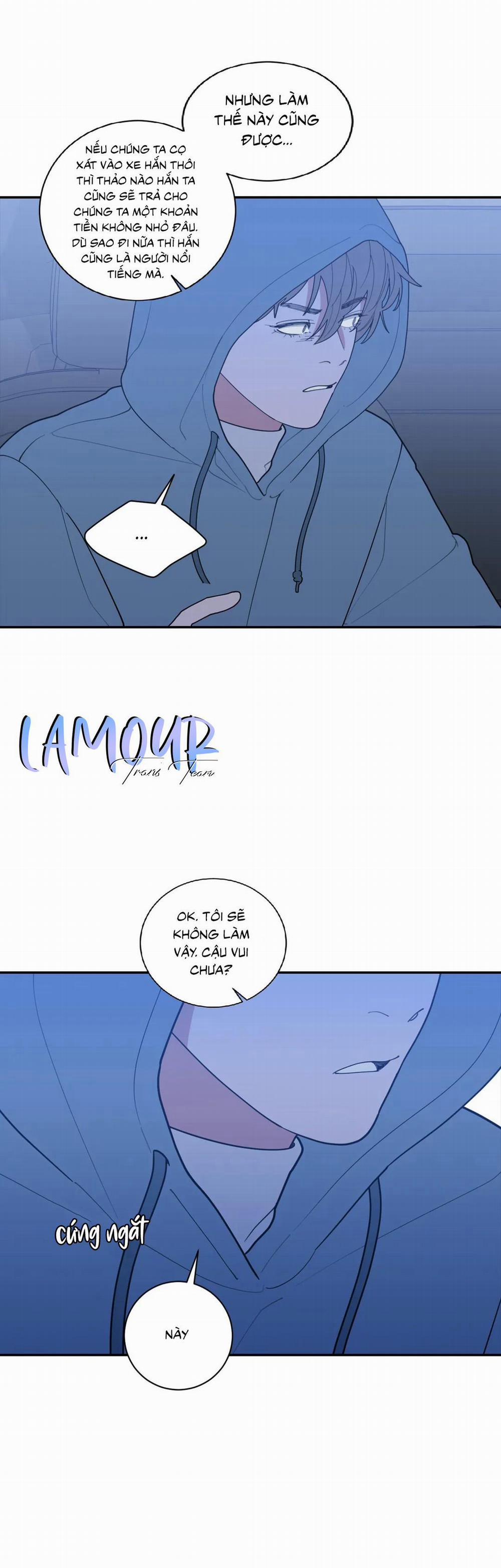 Tình Yêu Hay Thù Hận 93 trang 30