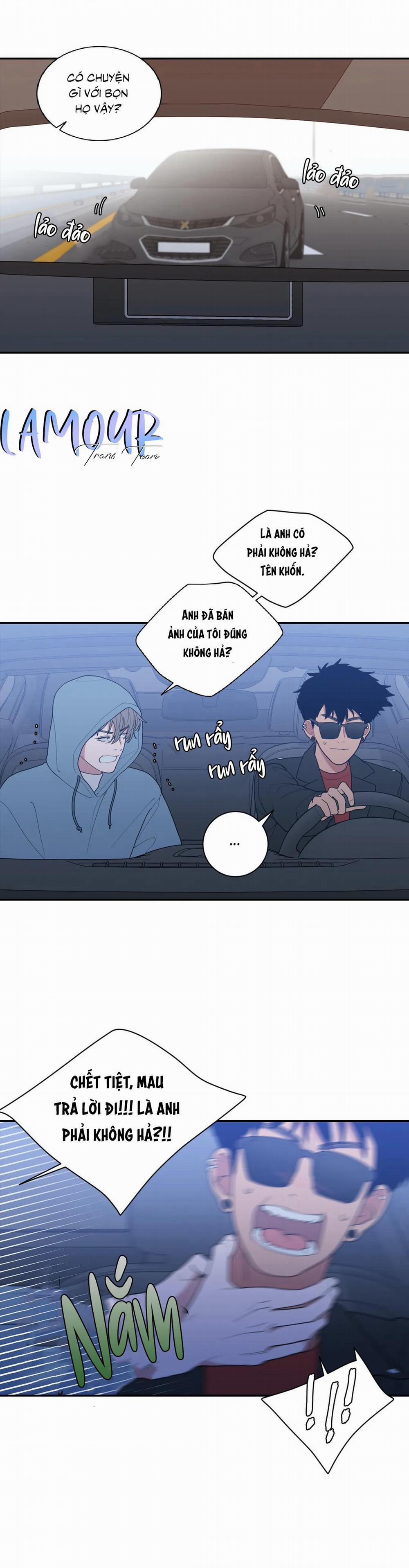 Tình Yêu Hay Thù Hận 93 trang 33