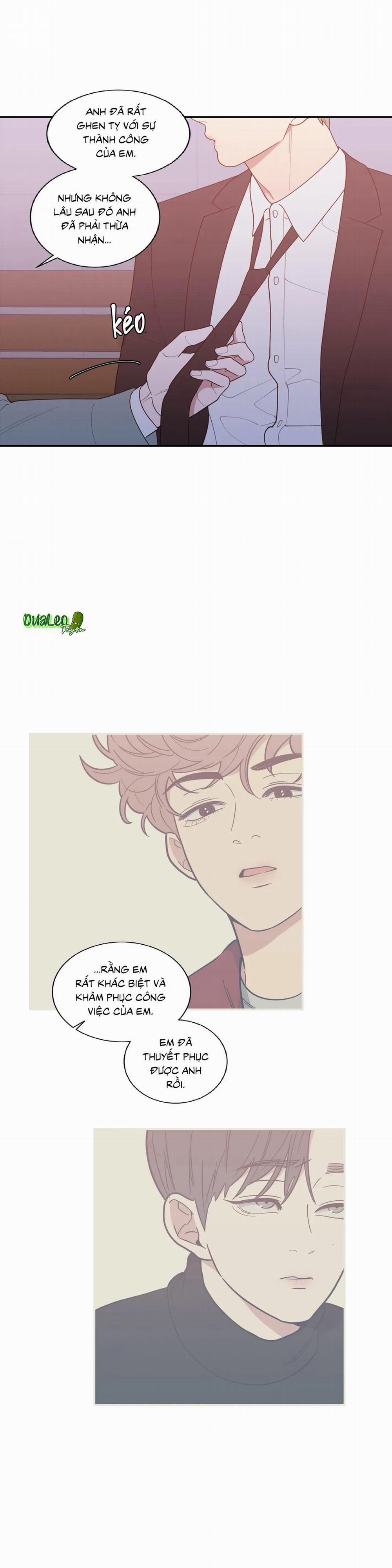 Tình Yêu Hay Thù Hận 93 trang 8