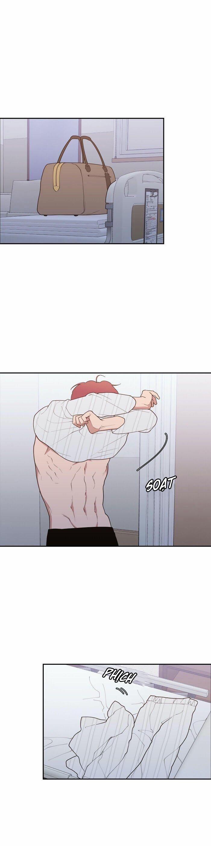 Tình Yêu Hay Thù Hận 98 trang 1