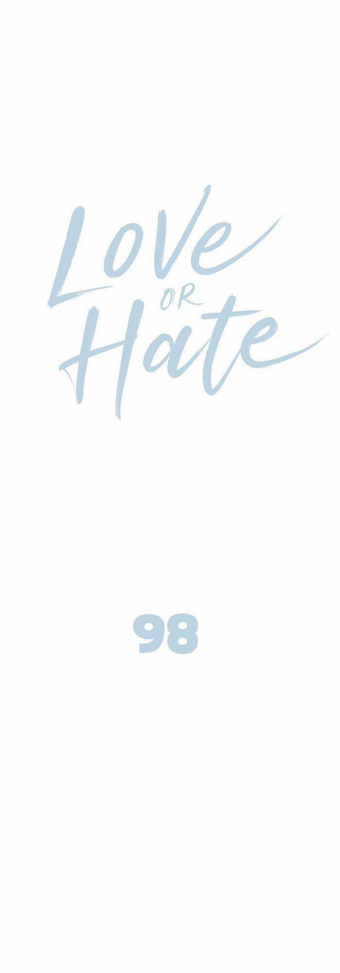 Tình Yêu Hay Thù Hận 98 trang 11