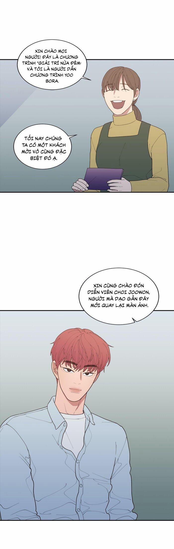 Tình Yêu Hay Thù Hận 98 trang 12