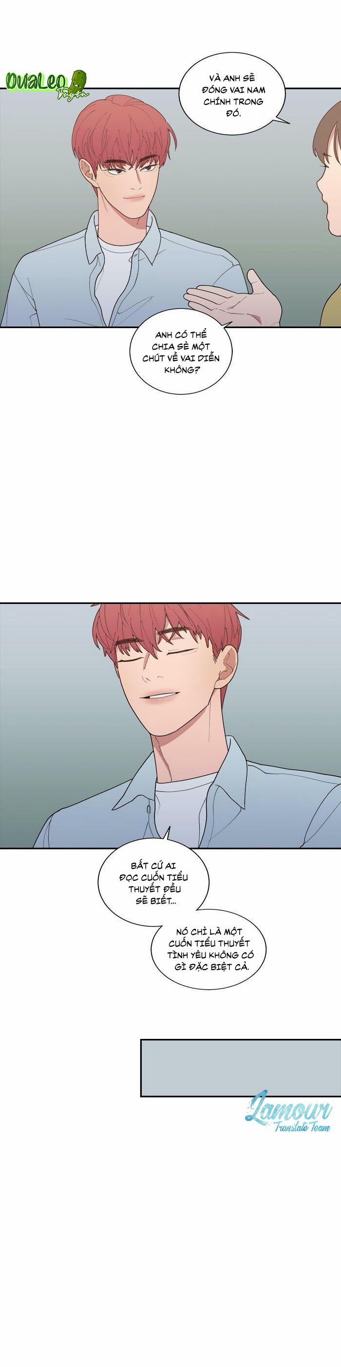 Tình Yêu Hay Thù Hận 98 trang 18