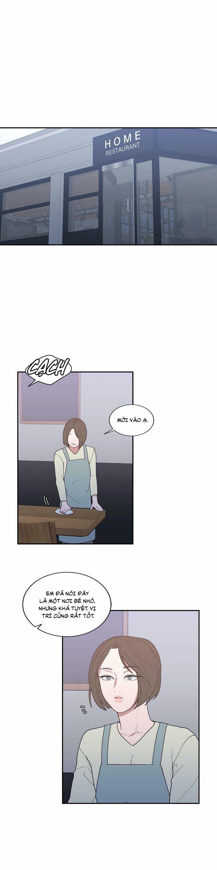 Tình Yêu Hay Thù Hận 98 trang 19