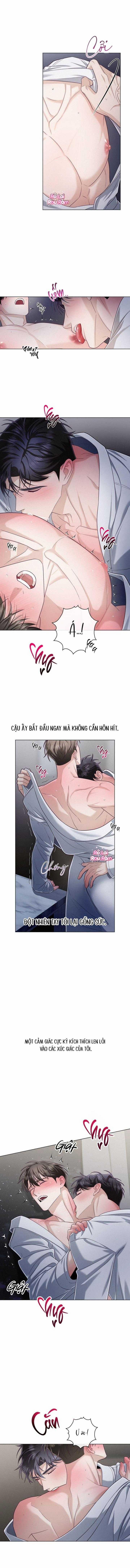 Tình Yêu Hỏa Tiễn Chương 32 Trang 11