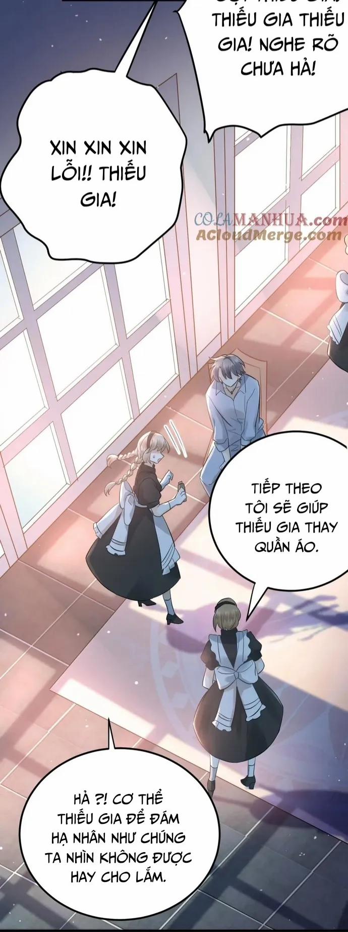 Tình Yêu Hoang Tưởng 33 trang 11