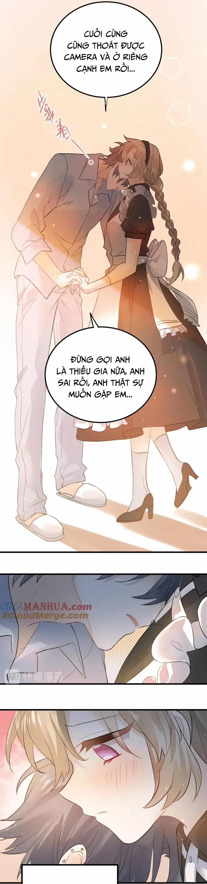 Tình Yêu Hoang Tưởng 33 trang 17