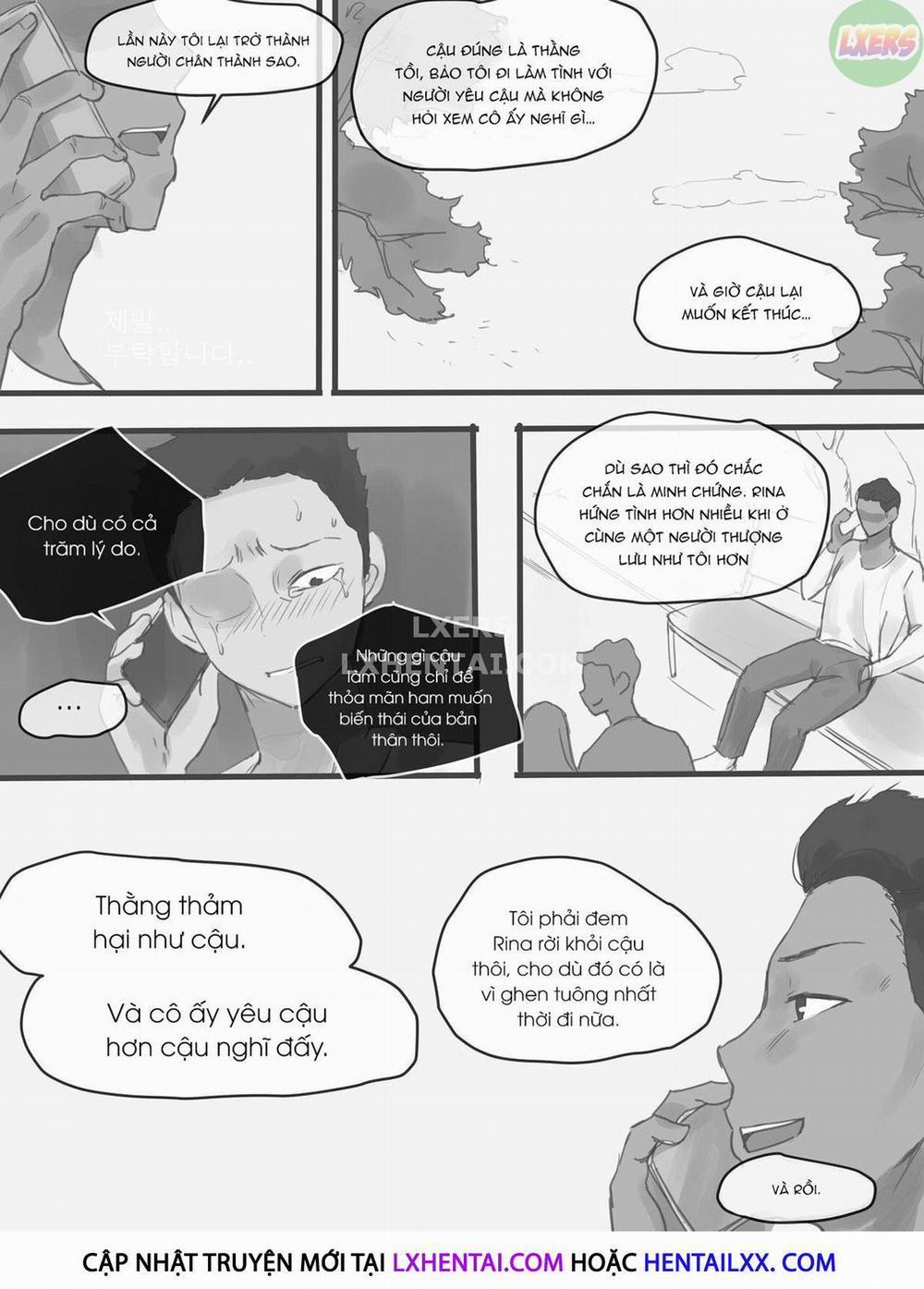 Tình yêu kép 2 0 END trang 30