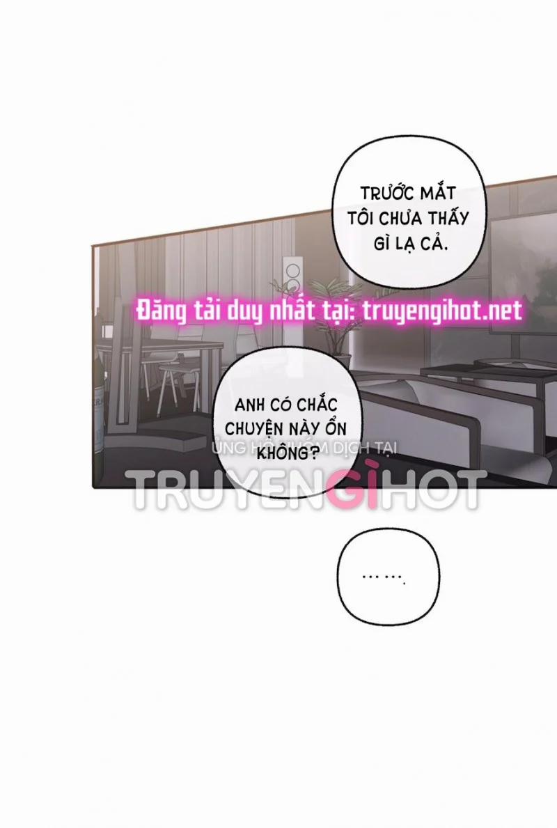 Tình Yêu Kì Lạ Chương 36 Trang 7