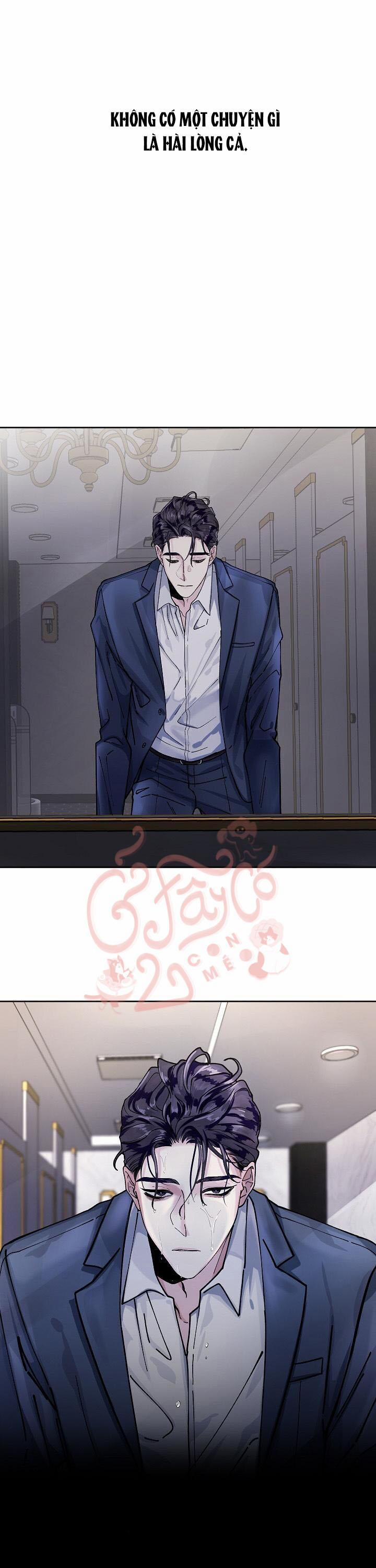 Tình Yêu Kỳ Lạ 1 trang 2