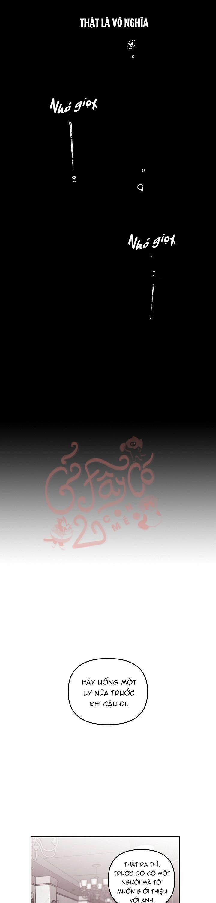 Tình Yêu Kỳ Lạ 1 trang 3