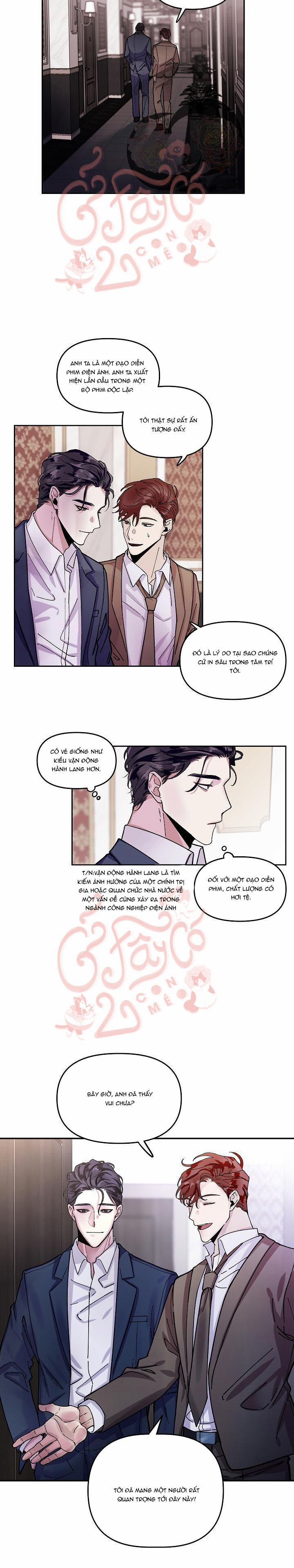 Tình Yêu Kỳ Lạ 1 trang 4