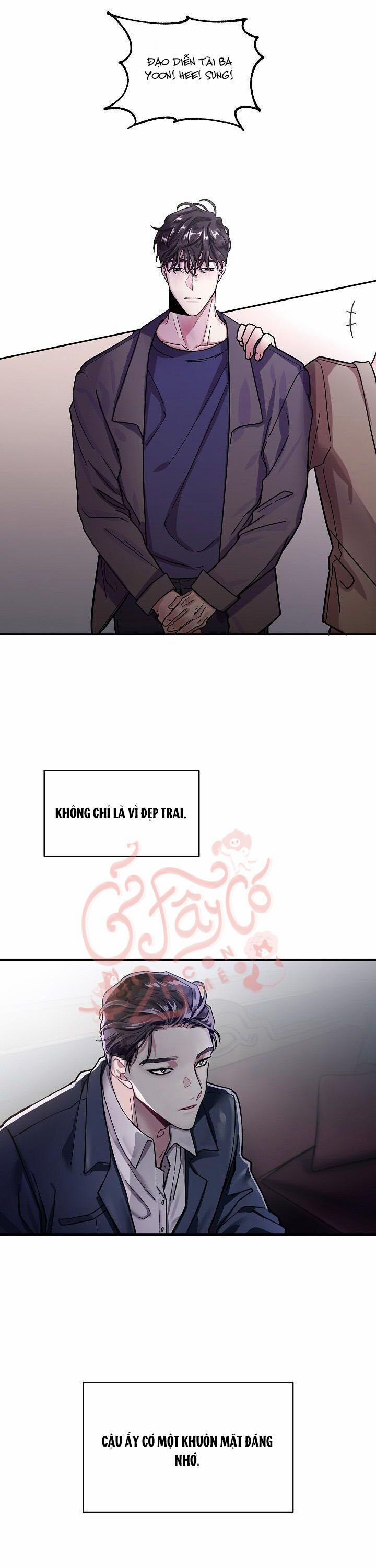 Tình Yêu Kỳ Lạ 1 trang 6