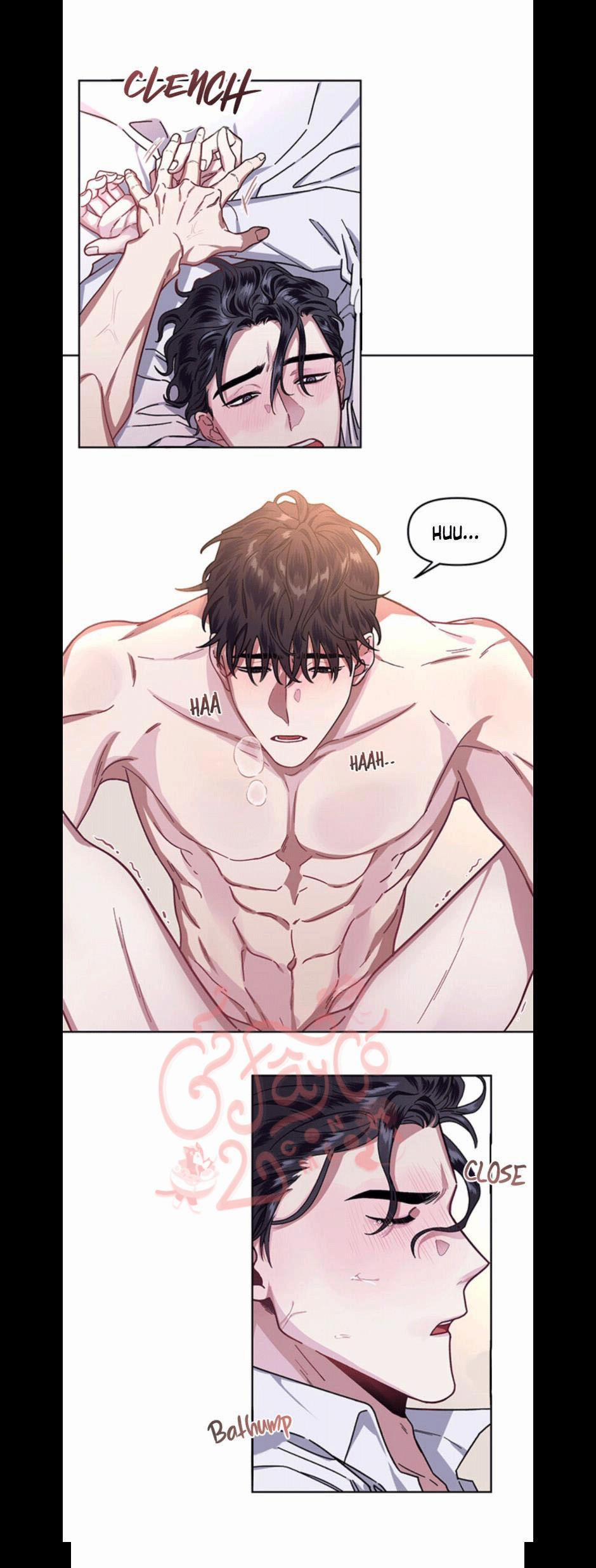 Tình Yêu Kỳ Lạ 6 trang 4