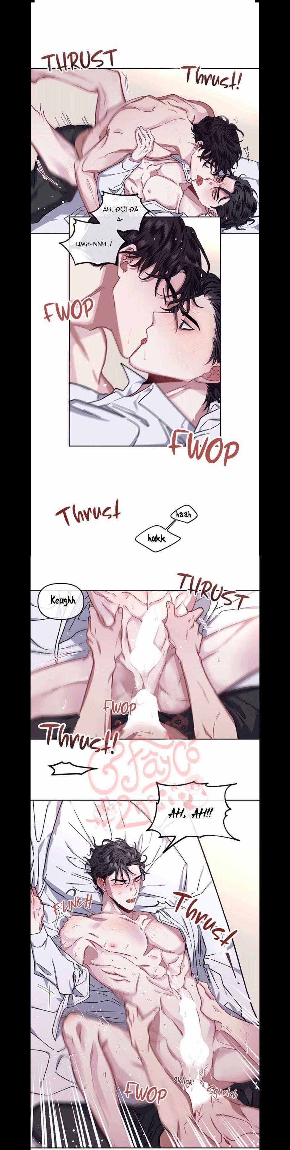 Tình Yêu Kỳ Lạ 6 trang 6