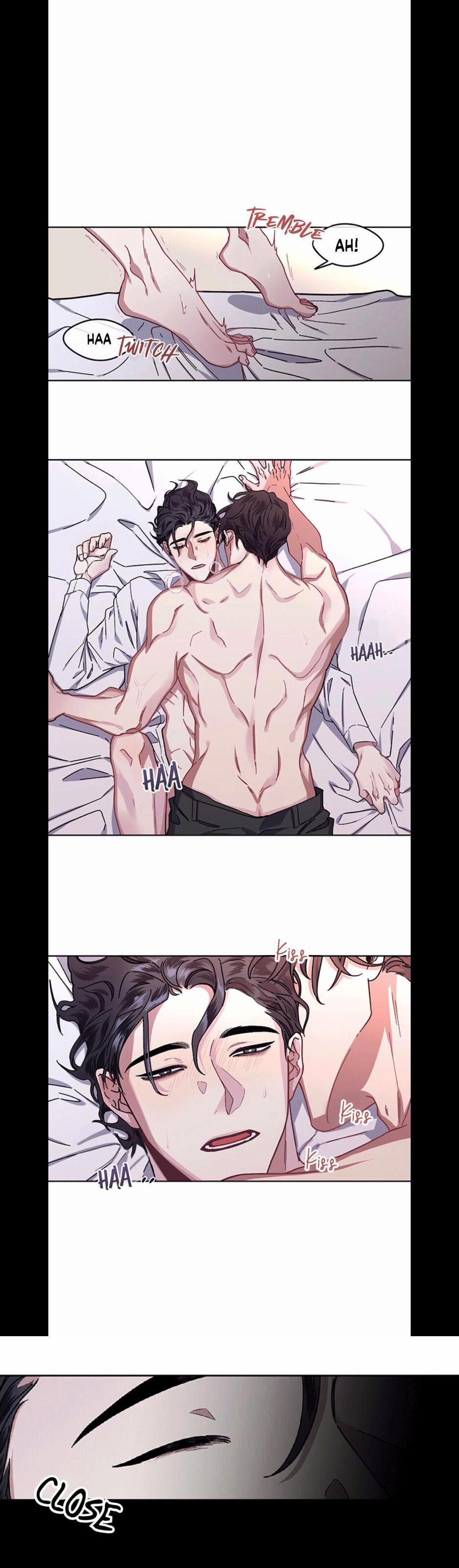 Tình Yêu Kỳ Lạ 6 trang 7