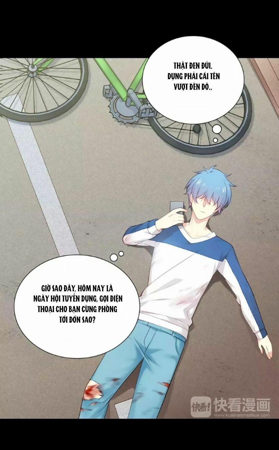 Tình Yêu Là Thế 2 4 trang 19