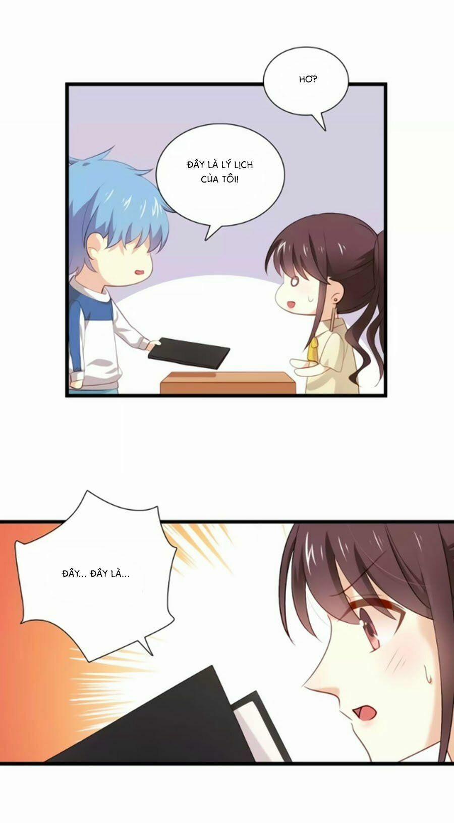 Tình Yêu Là Thế 2 5 trang 21