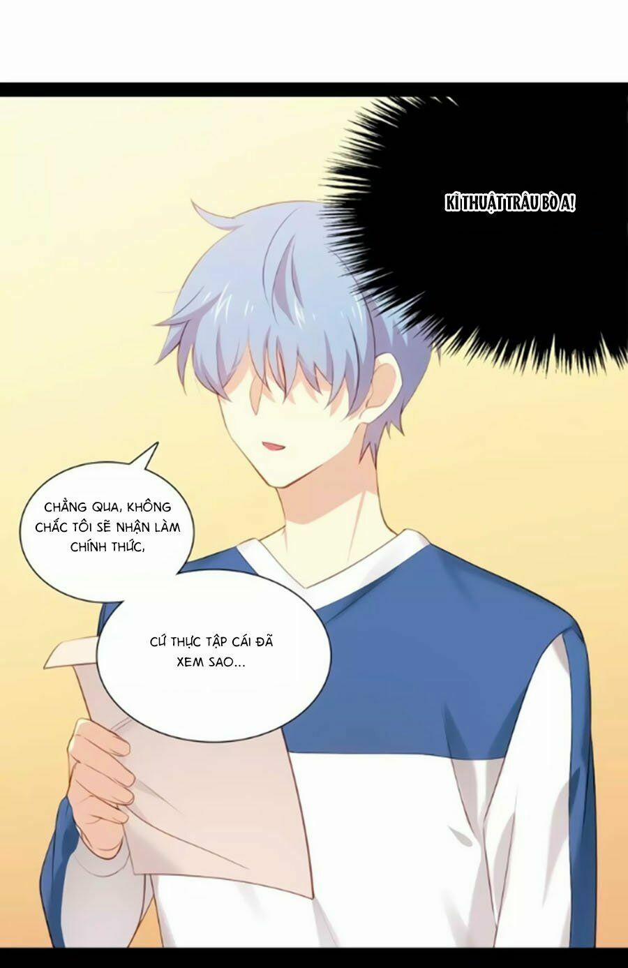 Tình Yêu Là Thế 2 5 trang 22