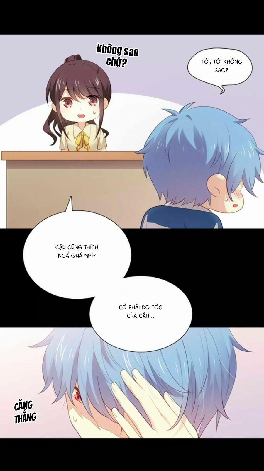 Tình Yêu Là Thế 2 5 trang 25