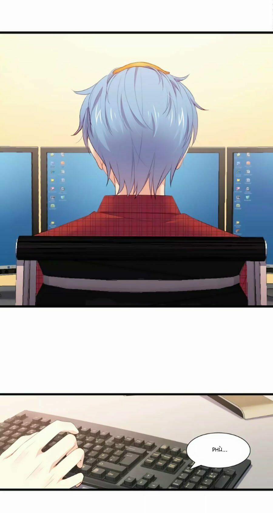 Tình Yêu Là Thế 2 5 trang 29