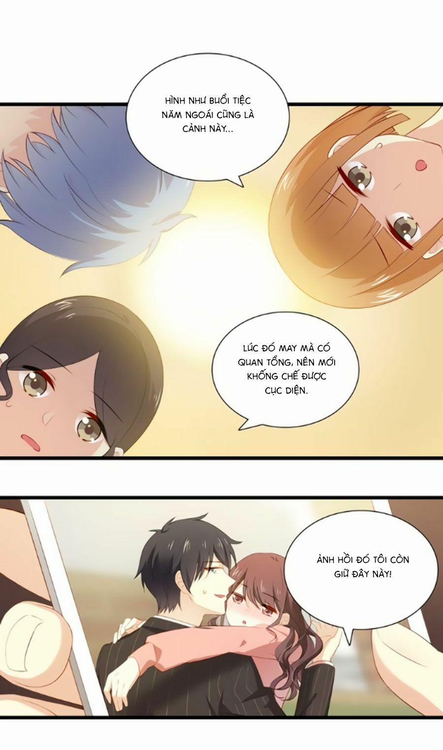 Tình Yêu Là Thế 2 6 trang 22