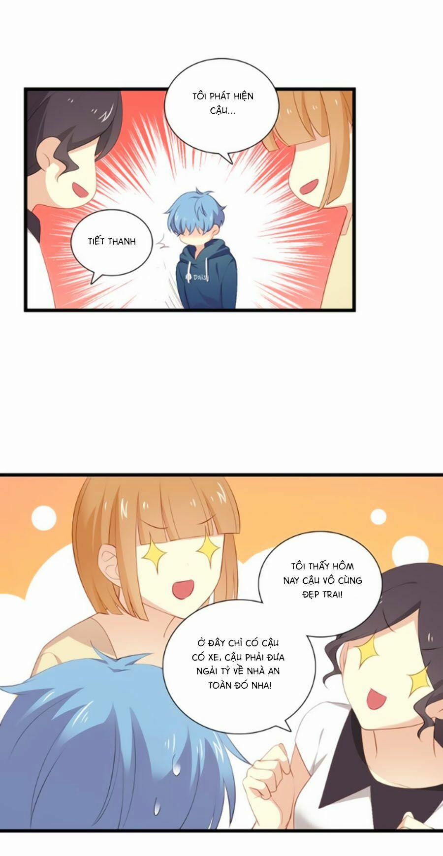 Tình Yêu Là Thế 2 6 trang 26