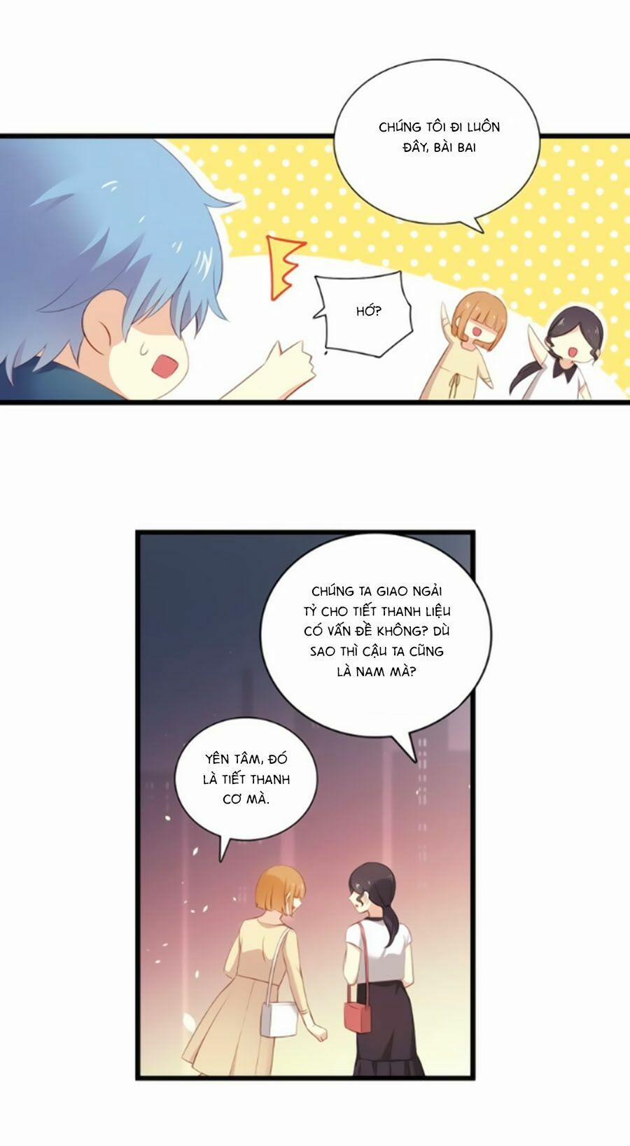 Tình Yêu Là Thế 2 6 trang 27