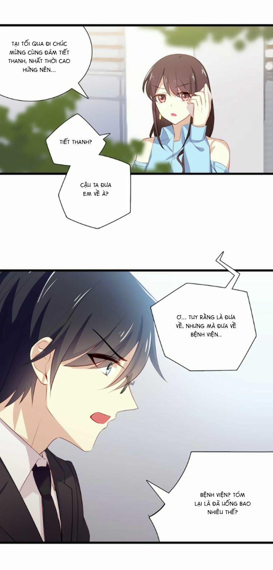 Tình Yêu Là Thế 2 7 trang 23