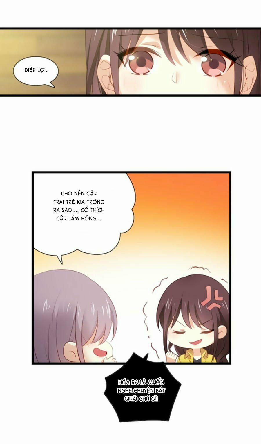 Tình Yêu Là Thế 2 8 trang 12