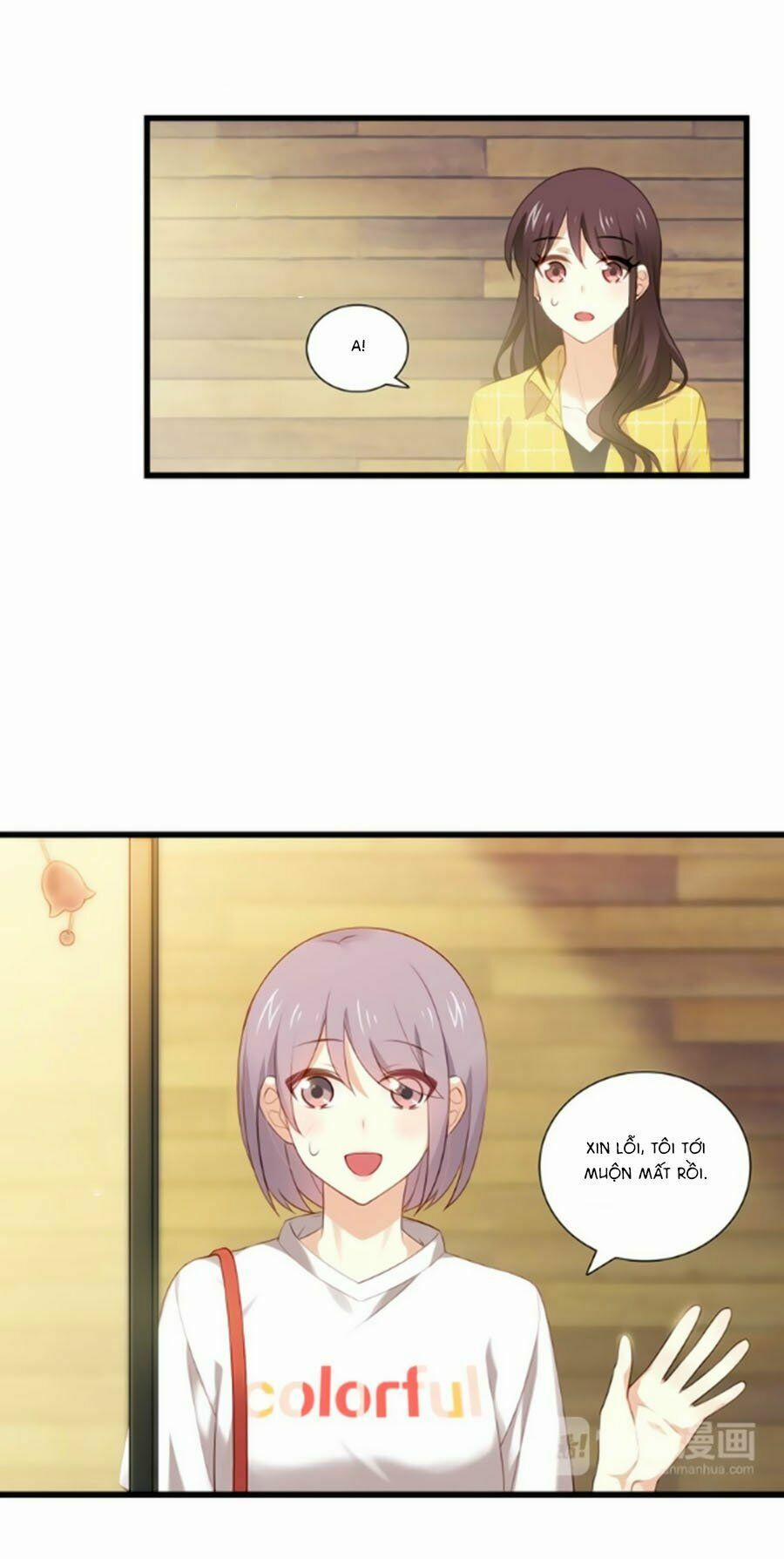 Tình Yêu Là Thế 2 8 trang 6