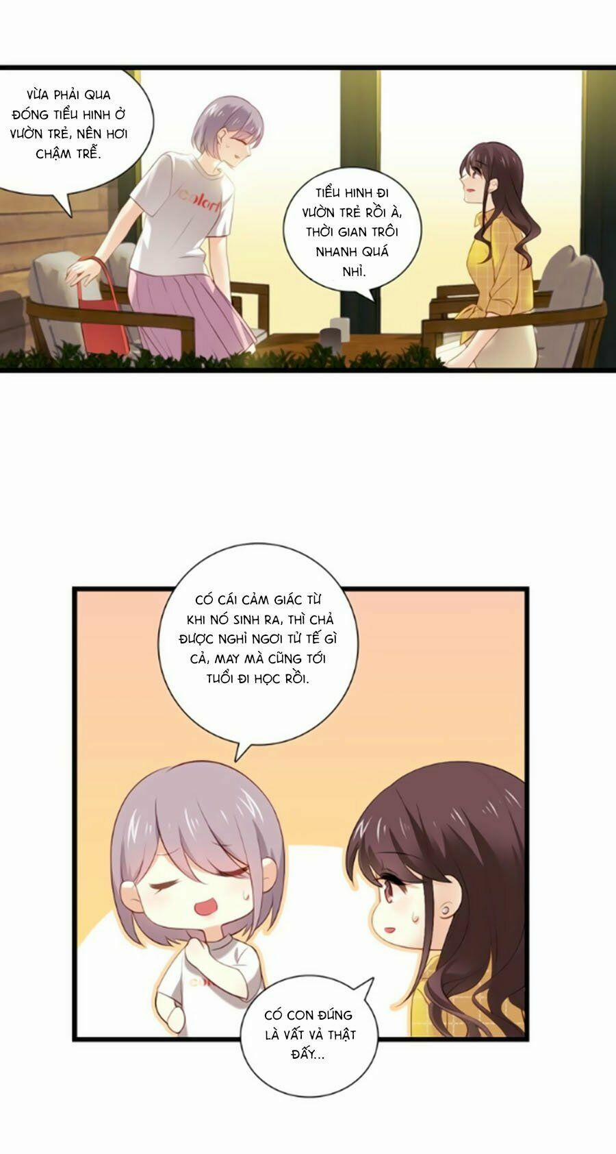 Tình Yêu Là Thế 2 8 trang 7