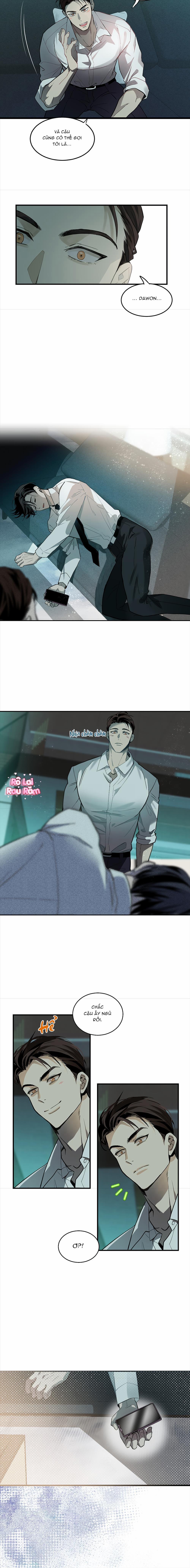 TÌNH YÊU LÔNG XÙ 1 trang 10