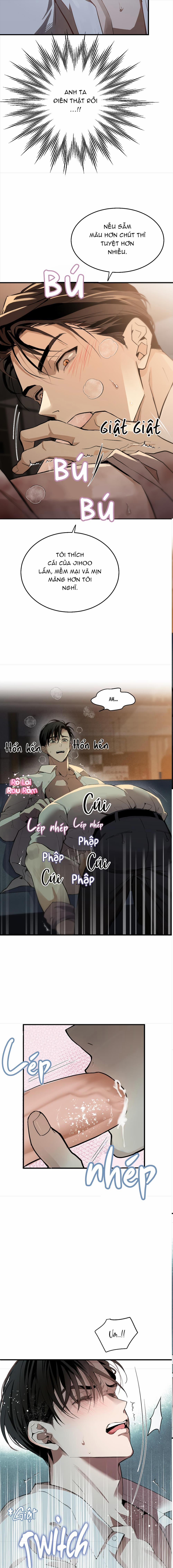 TÌNH YÊU LÔNG XÙ 2 trang 12