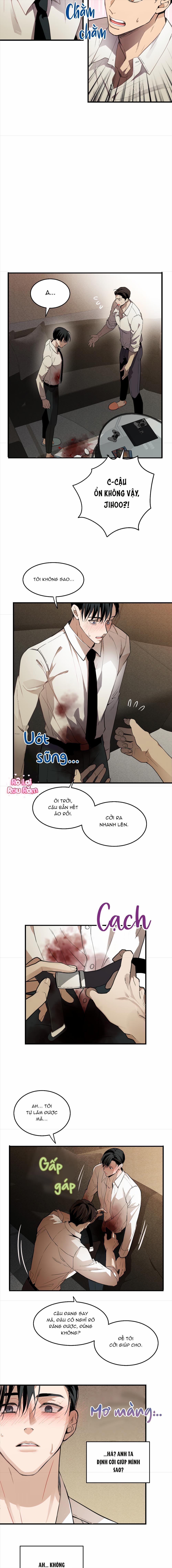 TÌNH YÊU LÔNG XÙ 2 trang 7