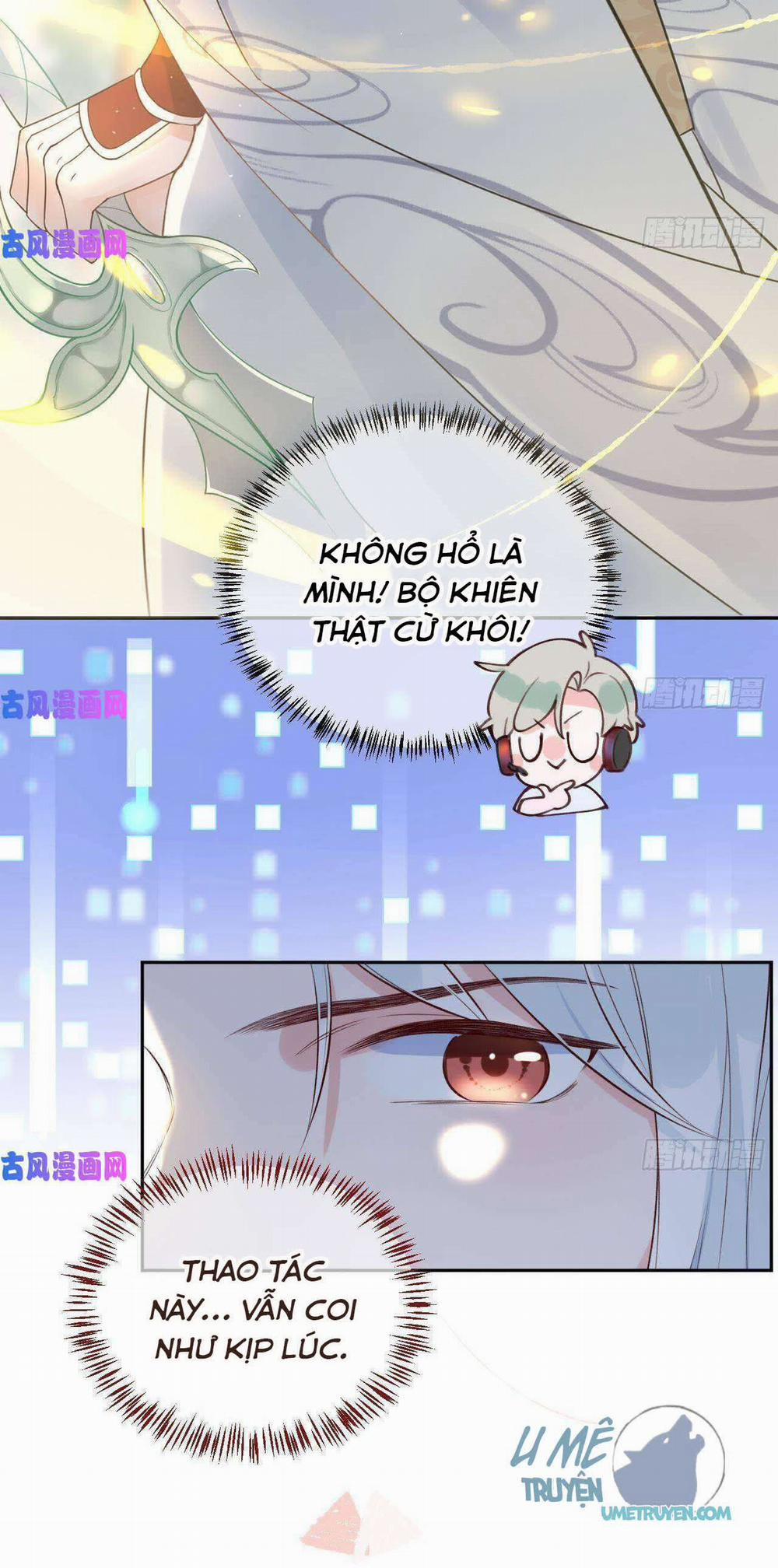 Tình Yêu Mạng Ngọt Ngào Lật Xe Rồi! 1 trang 11