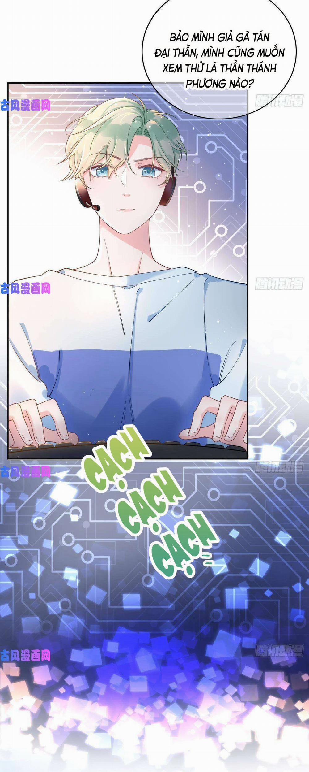 Tình Yêu Mạng Ngọt Ngào Lật Xe Rồi! 1 trang 2