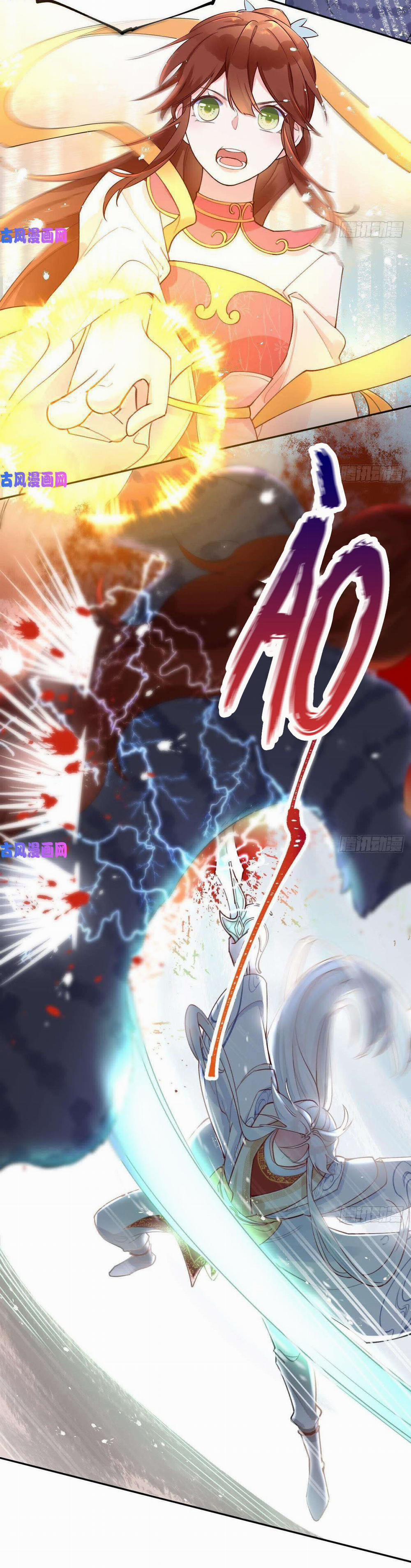 Tình Yêu Mạng Ngọt Ngào Lật Xe Rồi! 1 trang 9