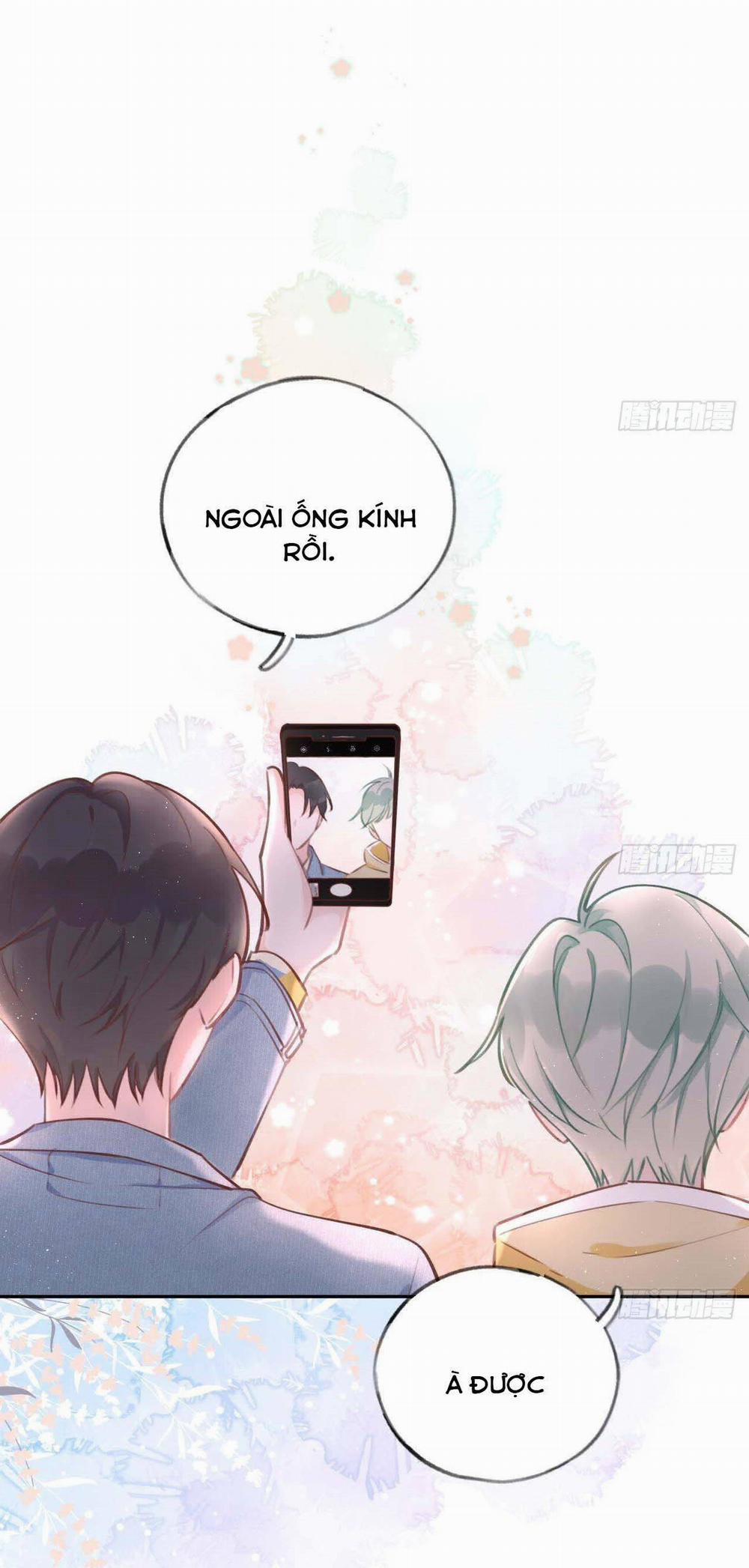 Tình Yêu Mạng Ngọt Ngào Lật Xe Rồi! 12 trang 19