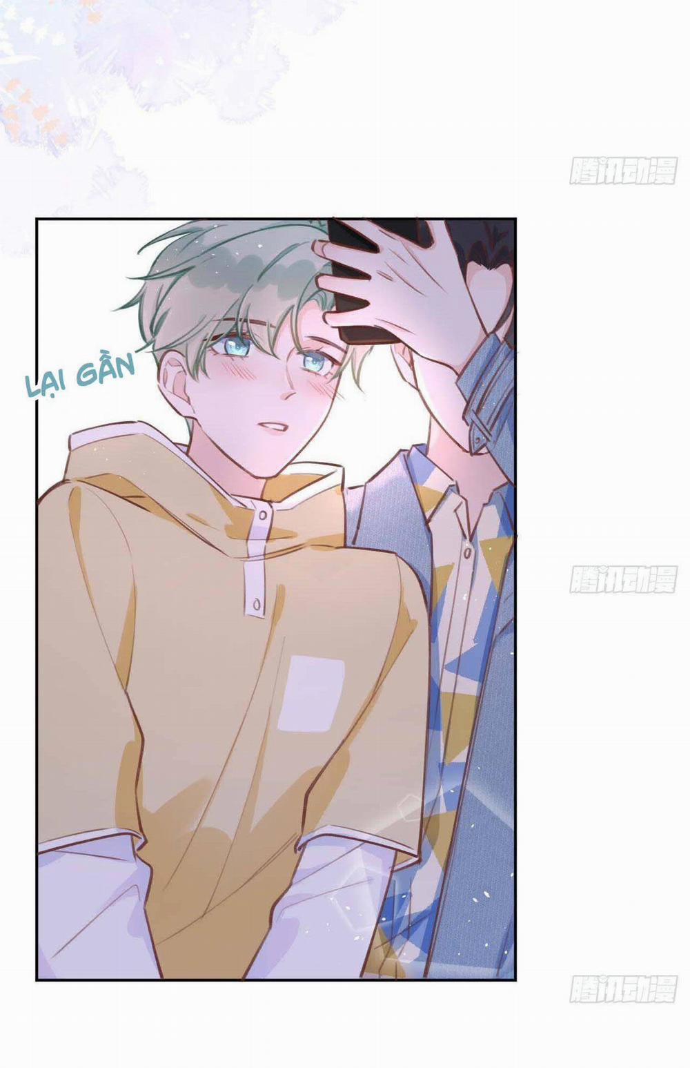 Tình Yêu Mạng Ngọt Ngào Lật Xe Rồi! 12 trang 20