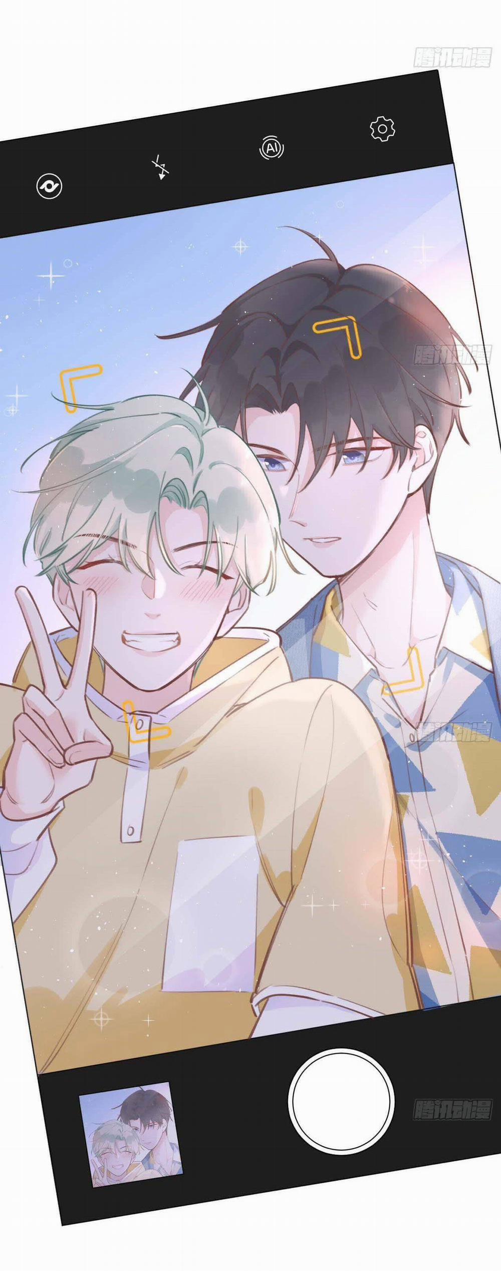 Tình Yêu Mạng Ngọt Ngào Lật Xe Rồi! 12 trang 23